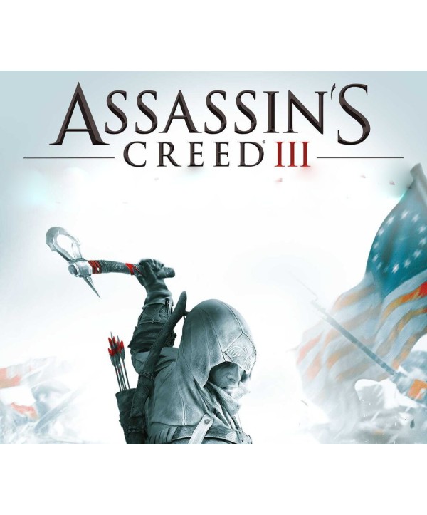 Assassin s Creed 3 Ubisoft Connect Ubisoft Key GLOBAL